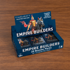 Set 1: Empire Builders Booster Box