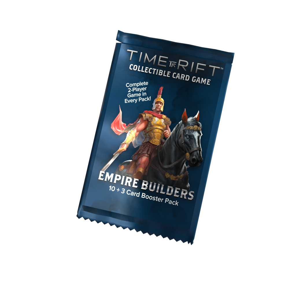 Set 1: Empire Builders Booster Pack