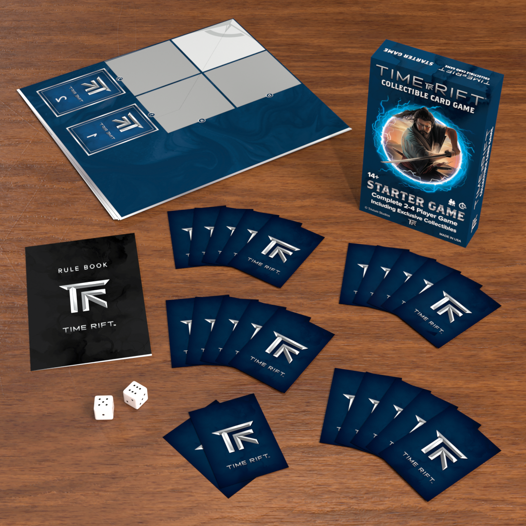 Time Rift: Starter Game